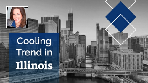 Cooling Trend in Illinois’ Housing Market