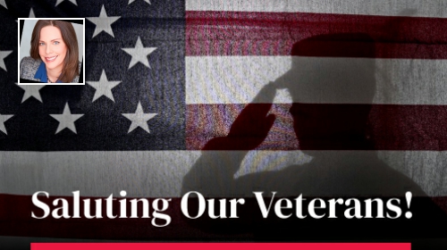 In Honor of Heroes: Veterans Day!