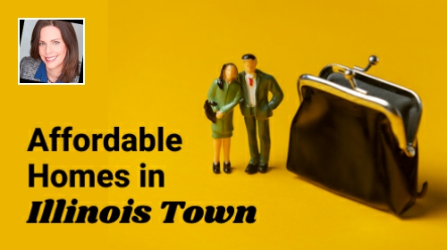Which Illinois Town Boasts the Most Affordable US Homes?
