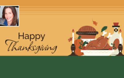 Happy Thanksgiving