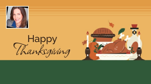 Happy Thanksgiving