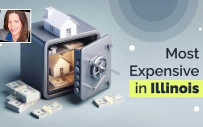Most Expensive in Homes Illinois