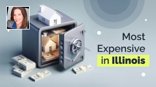 Most Expensive in Homes Illinois